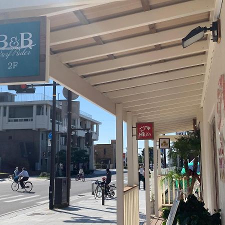 B&B Surf Rider-ゲストハウスタイプ Kamakura Extérieur photo