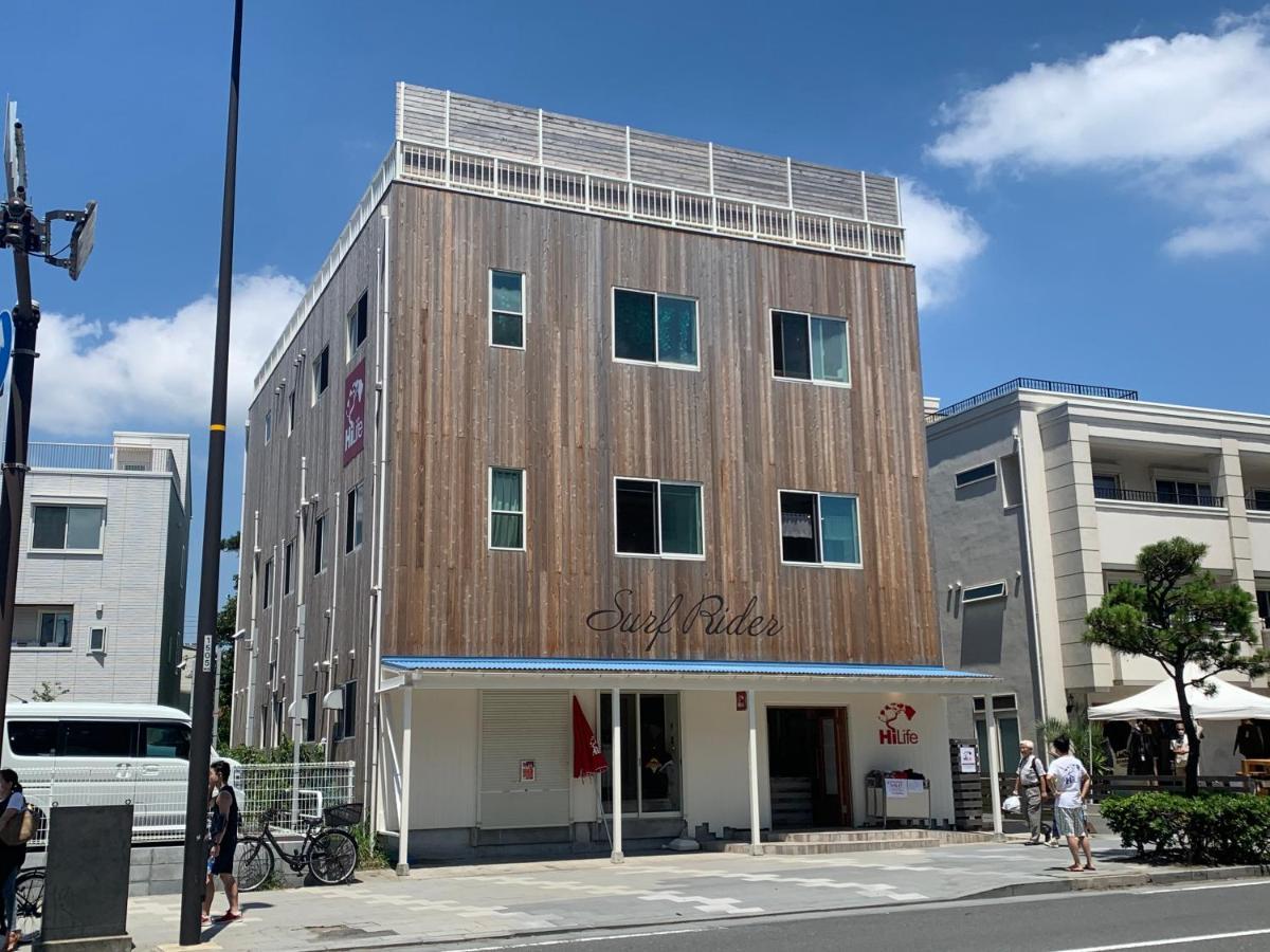 B&B Surf Rider-ゲストハウスタイプ Kamakura Extérieur photo