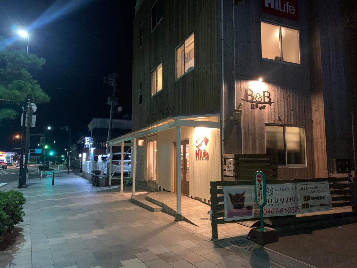 B&B Surf Rider-ゲストハウスタイプ Kamakura Extérieur photo