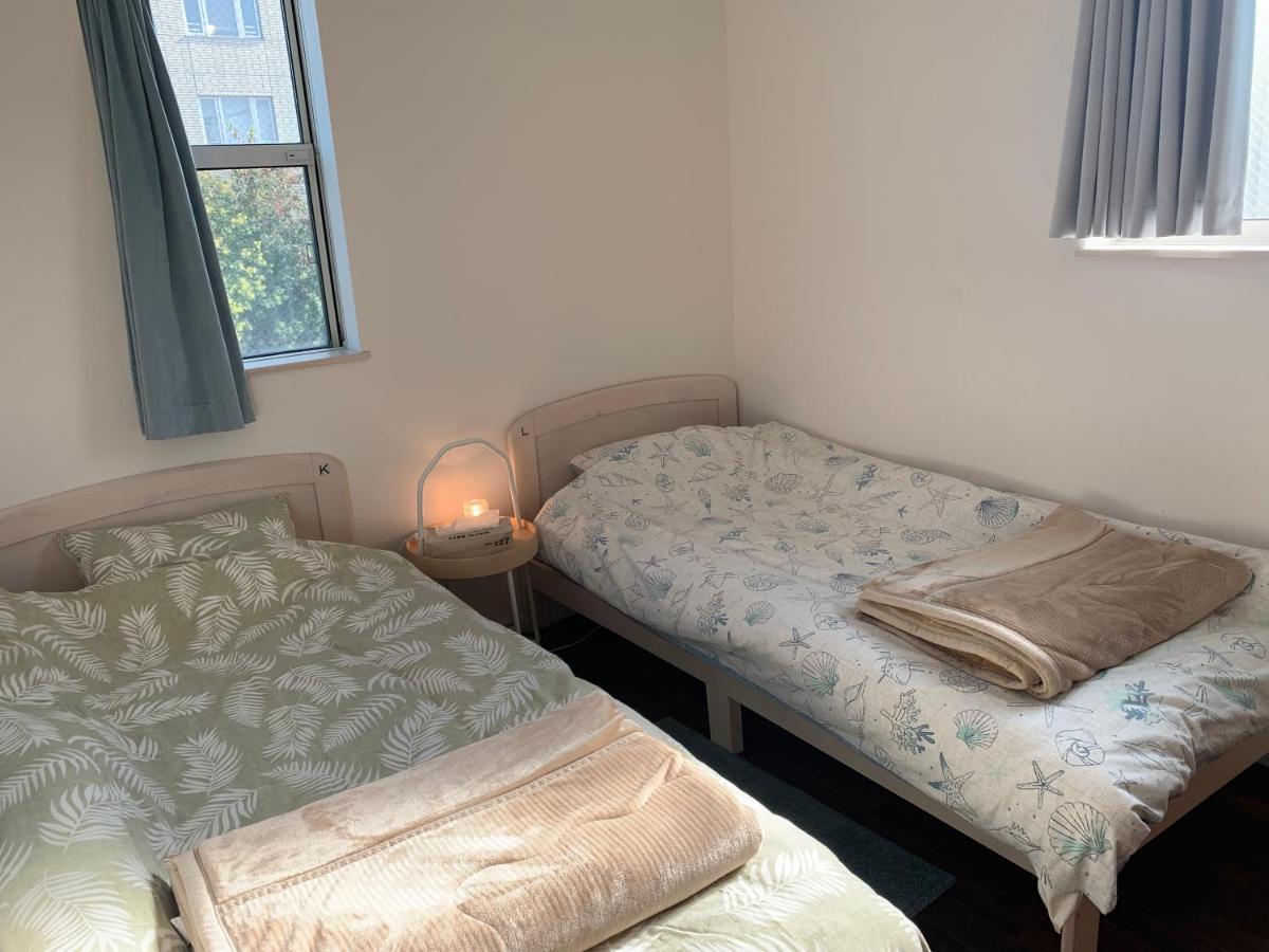 B&B Surf Rider-ゲストハウスタイプ Kamakura Extérieur photo