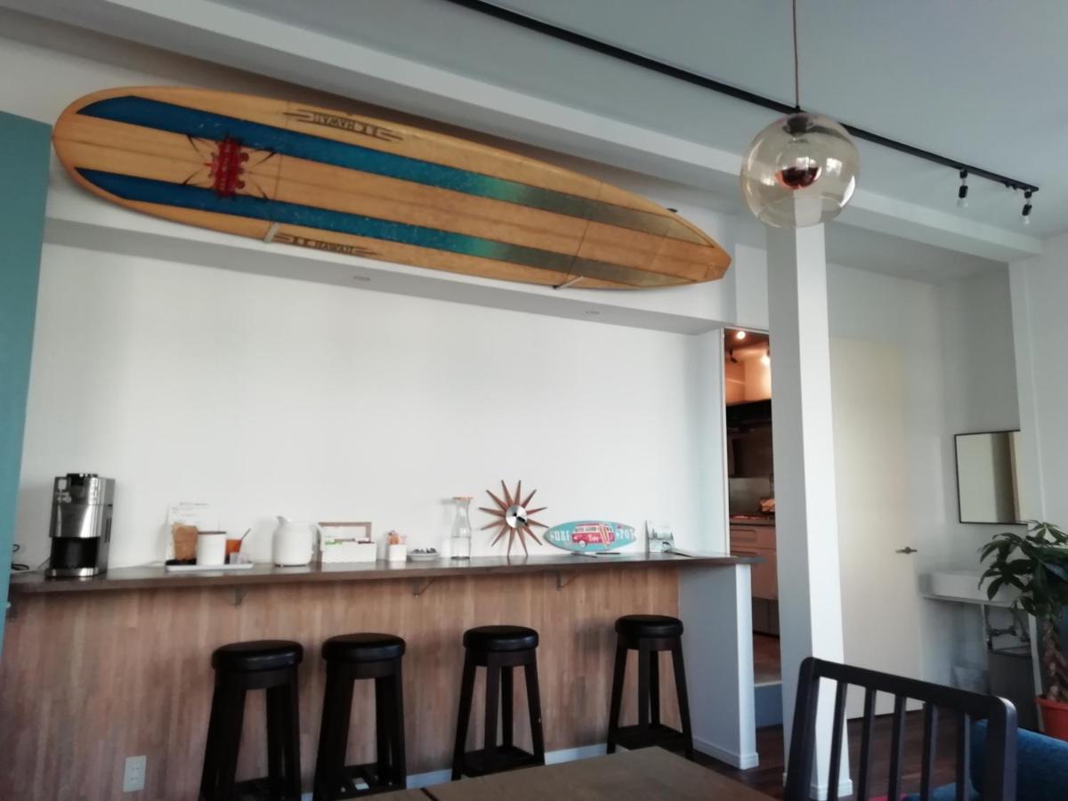 B&B Surf Rider-ゲストハウスタイプ Kamakura Extérieur photo