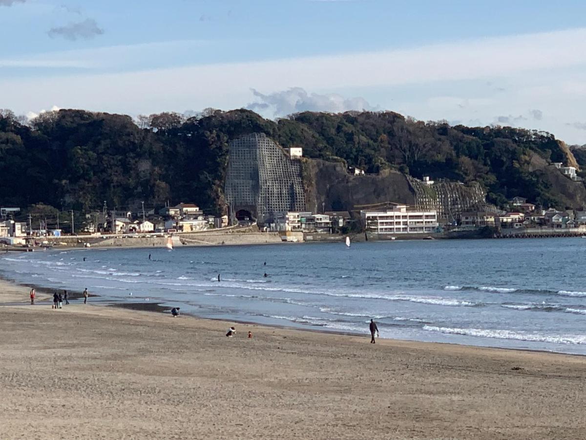 B&B Surf Rider-ゲストハウスタイプ Kamakura Extérieur photo