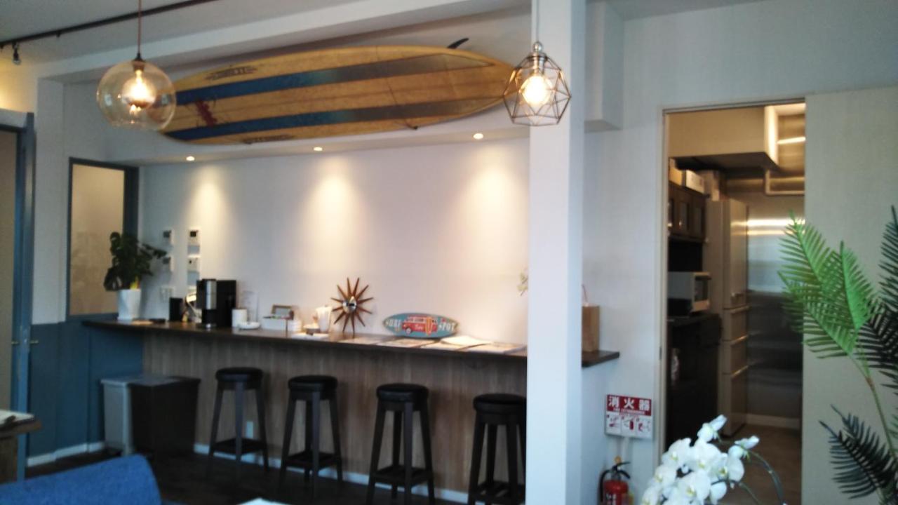 B&B Surf Rider-ゲストハウスタイプ Kamakura Extérieur photo